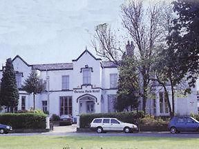 Victoria Park Hotel Mánchester Exterior foto