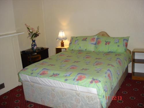 Victoria Park Hotel Mánchester Habitación foto