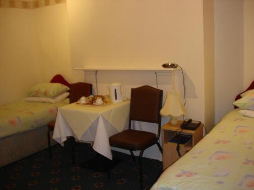 Victoria Park Hotel Mánchester Habitación foto