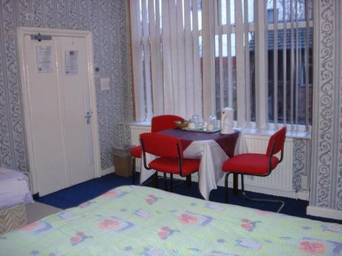 Victoria Park Hotel Mánchester Habitación foto