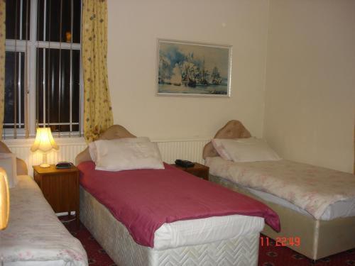 Victoria Park Hotel Mánchester Habitación foto